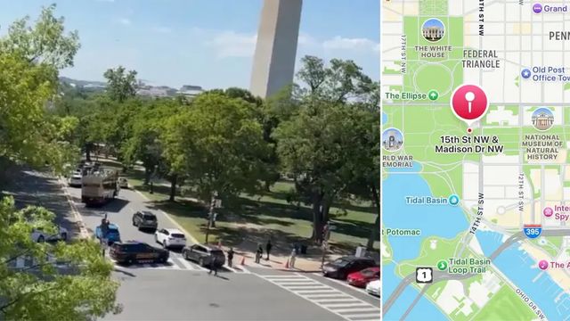 Spari vicino alla Casa Bianca, Secret Service ha colpito l'aggressore