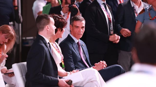 Sánchez advierte de que los aranceles de Trump son «un freno» a la economía mundial