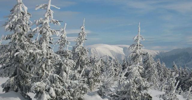 Česko čekají další dvě mrazivé noci, teploty klesnou pod minus 12 stupňů
