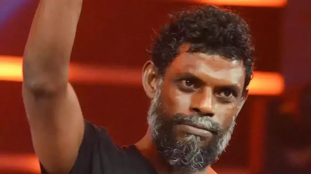 Malayalam actor TK Vinayakan detained at Hyderabad airport for misconduct