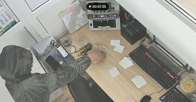 Bărbat din Bălți reținut după o tâlhărie de peste 100 de mii de lei