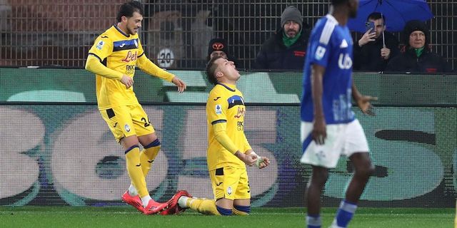 L'Atalanta vince a Como grazie a un super Retegui