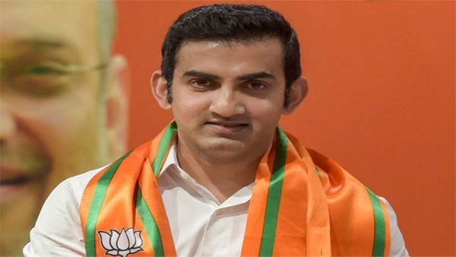 Gautam Gambhir gets death threat from ISIS Kashmir, security beefed up outside home
