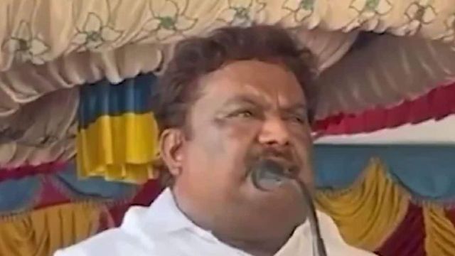 ‘No Historical Evidence Of Lord Ram’: Tamil Nadu Minister’s Remarks Trigger Row