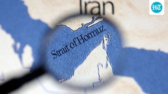 Iran-Oman Hormuz deal nears, but Tehran sets conditions for reopening
