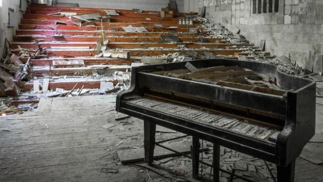 Se împlinesc 37 de ani de la explozia de la Cernobîl