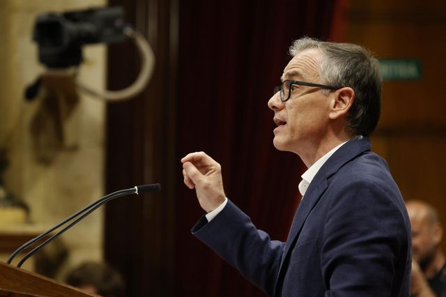 ERC avisa de que su apoyo no le garantiza la legislatura