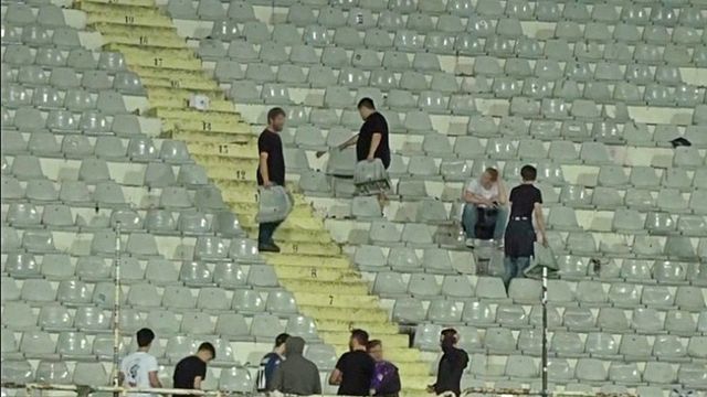 Perché i tifosi della Fiorentina al Franchi hanno portato via i seggiolini dopo la finale di Conference