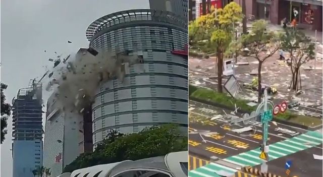 Taiwan, un morto dopo esplosione in un centro commerciale