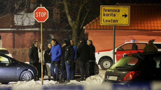 Gunman, Who Killed 10 In Montenegro Shooting, Dies By Suicide