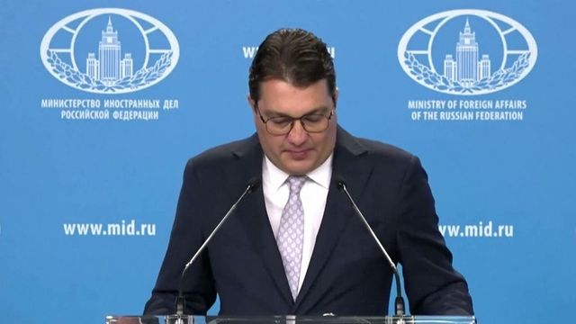 Rusia catalogează consultările liderilor europeni cu Trump ca „nesemnificative”