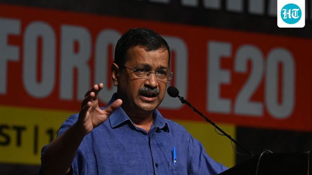 Kejriwal says social media account restricted in India, seeks explanation from Meta