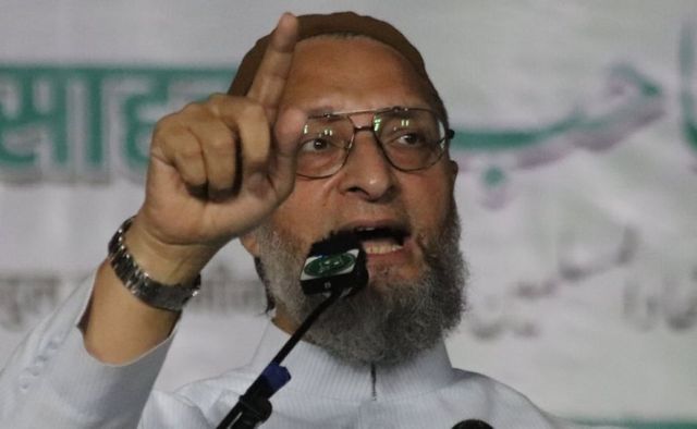 Bareilly court summons AIMIM chief Owaisi over pro-Palestine slogan in Parliament