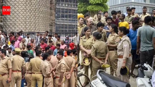 Security guard arrested for sexual assault of seven-year-old girl in Mumbai