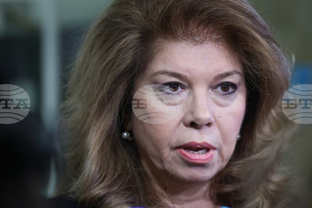 Да има повече светлина и надежда в дните ни, написа президентът Илияна Йотова по повод Цветница