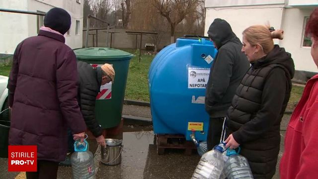 Criza apei din Prahova și Dâmbovița, dicutată în comisia economică senatorială