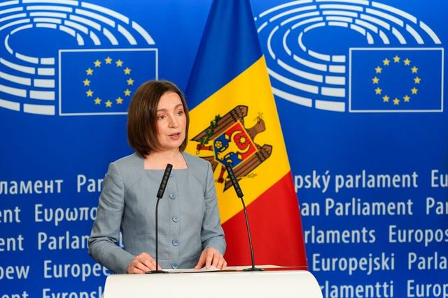Maia Sandu, despre scandalul de la Eurovision: Nu ar trebui să permitem nimănui să afecteze relația dintre două țări