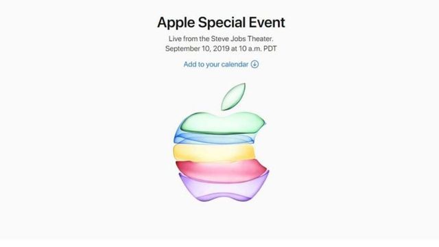 Apple, la presentazione dei nuovi iPhone in diretta