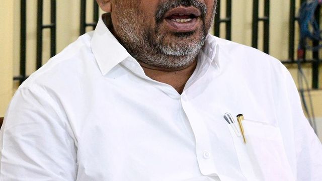 Centre must release funds under Samagra Shiksha Abhiyan to Tamil Nadu, says Dindigul MP