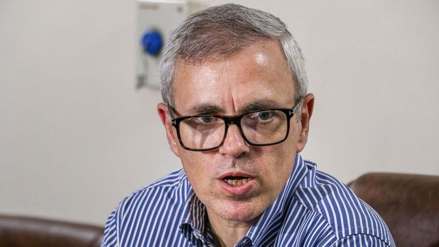 Not every Kashmiri is a terrorist: Omar Abdullah