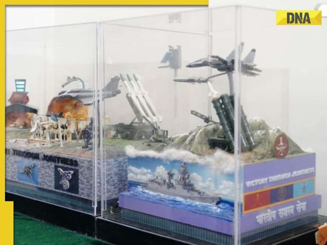 Tri-Service Tableau To Depict Op Sindoor, India’s Strikes On Pak Terror Bases At Republic Day Parade