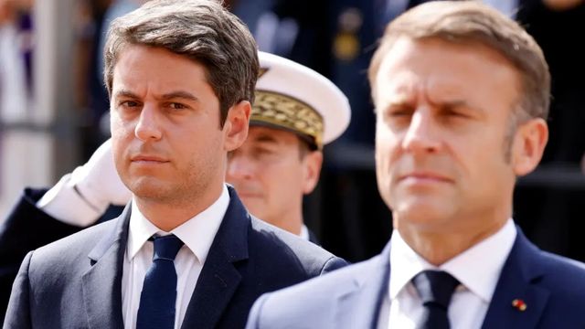 Macron mantiene al primer ministro Attal para asegurar la estabilidad del país