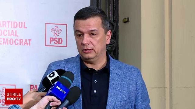 Grindeanu: Dacă în două luni consecutive nu vor fi atinse țintele, voi fi primul care solicit demiterea conducerii Fiscului