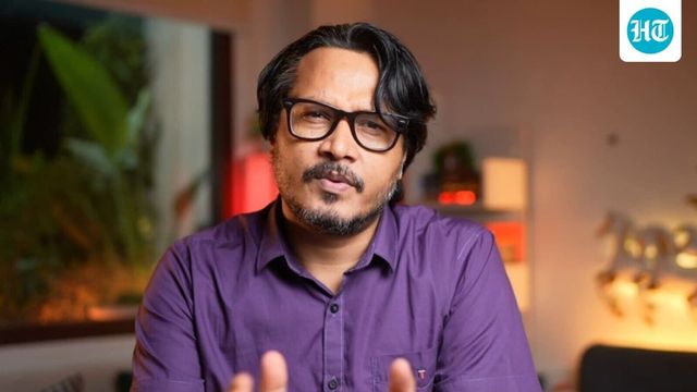 Noida Police questions YouTuber Ajeet Bharti over post after attack on CJI