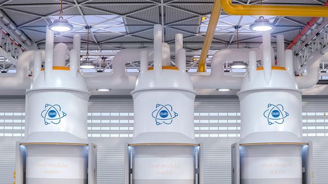 La Camera approva la legge delega sul nucleare, 155 i sì