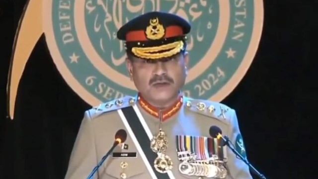 For The First Time, Pakistani Army Chief Confirms Its Army's Involvement In 1999 Kargil War