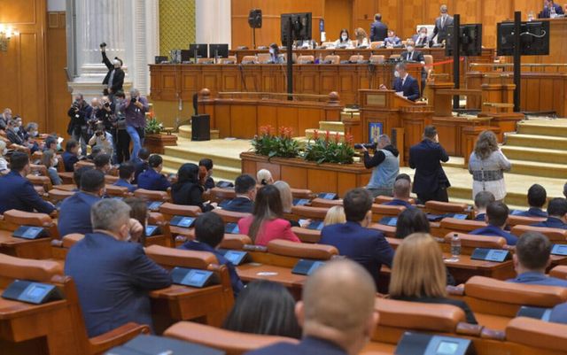 Senatul a adoptat, ca primă Cameră sesizată, OUG care aprobă Programul Național de Investiții „Anghel Saligny”