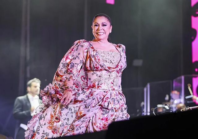 Cancelado definitivamente el concierto de Isabel Pantoja este sábado en Sevilla