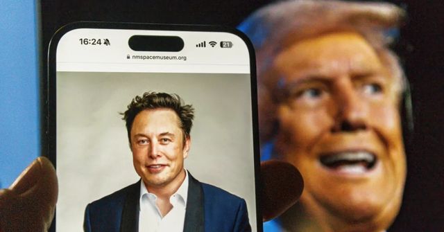 Bílý dům tvrdí, že Musk nevede úřad efektivity a je jen poradcem