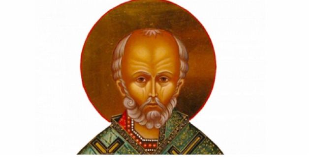 6 decembrie, Sfântul Ierarh Nicolae. Sărbătoare cu cruce roșie în calendarul ortodox