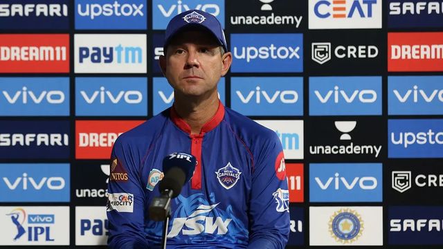 Pant to continue as captain of Delhi Capitals for second phase of IPL 2021
