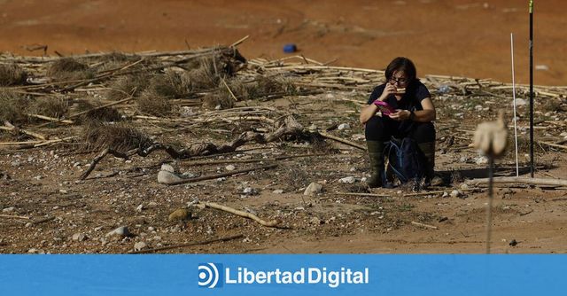 Localizan otro cuerpo sin vida junto al barranco del Poyo a su paso por Ribarroja