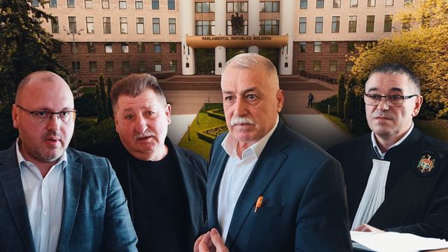 Ion Creangă, acuzat de trădare de patrie, adus în fața magistraților