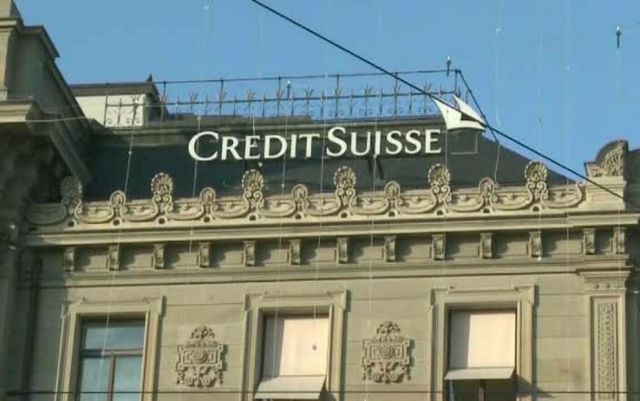 Problemele uriașe pentru banca Credit Suisse Group
