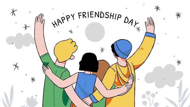 Happy Friendship Day 2025: Wishes, WhatsApp messages, Instagram status and quotes to share with friends