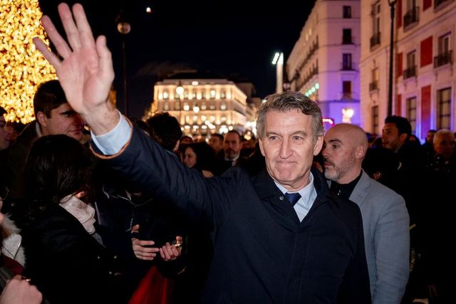 Feijóo remite a la juez todos sus whatsapps con Mazón del día de la dana y pide declarar como vía telemática