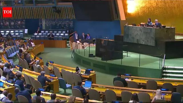 India co-sponsors UNGA resolution declaring Nov 27 as day against child marriage