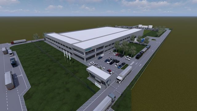 Siemens construiește o nouă fabrică la Sibiu până în 2028
