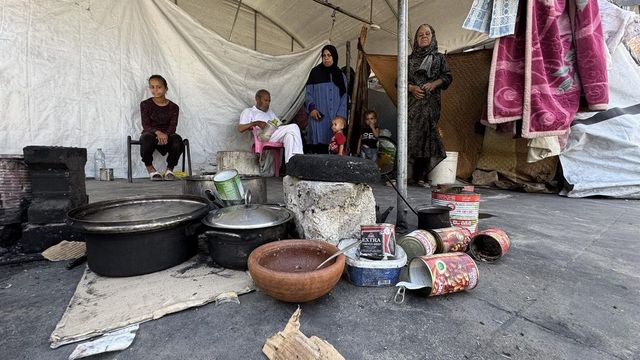 Aumenta la presión contra Israel por la hambruna en Gaza