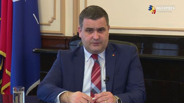 Ministrul Gabriel Leș anunță că joi este operaționalizată escadrila de avioane F-16 pentru Poliția Aeriană