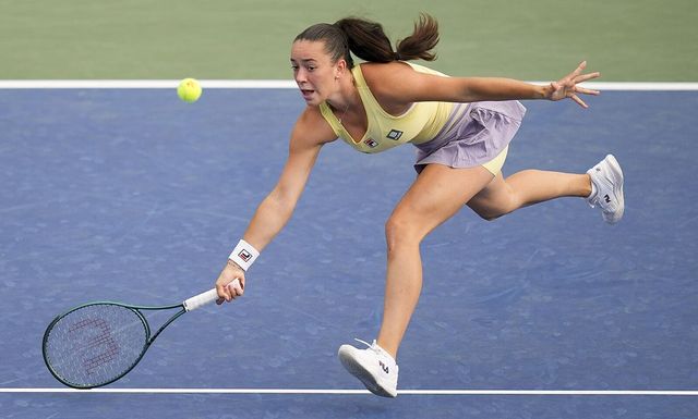 Baráž Poháru Billie Jean Kingové bude bez Valentové, v týmu jsou nově Šalková a Valdmannová