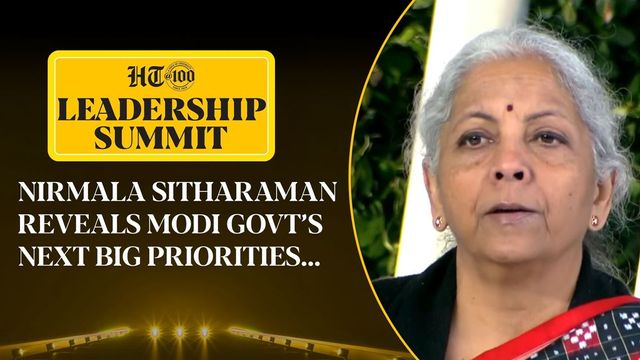 Simplification of customs will be next big reform, says Finance Minister