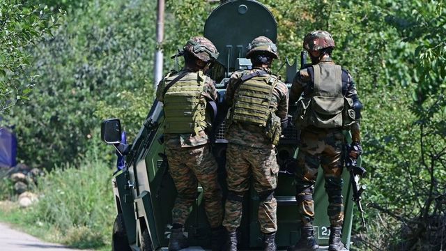 At least 3 terrorists trapped by security forces in Kulgam; operation under way