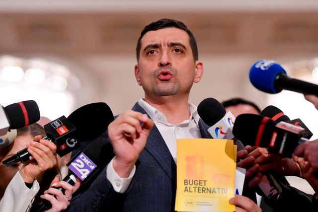 AUR contestă Bugetul României la Curtea Constituțională