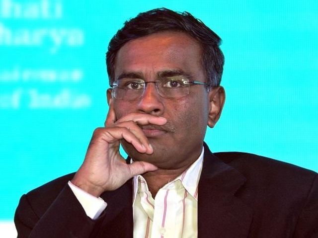 Not Applying For Second Term, Says NSE Chief Vikram Limaye