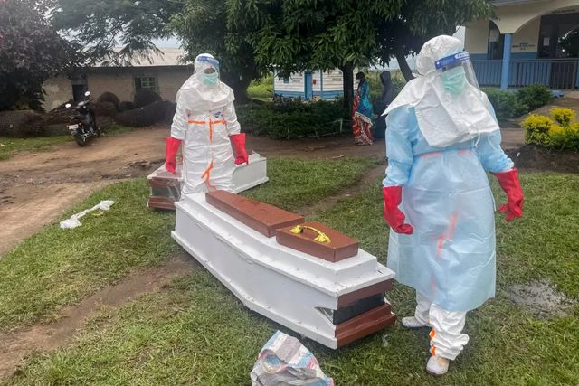 Ebola, altri 10 Paesi a rischio: ecco perché il virus si è diffuso secondo Rezza